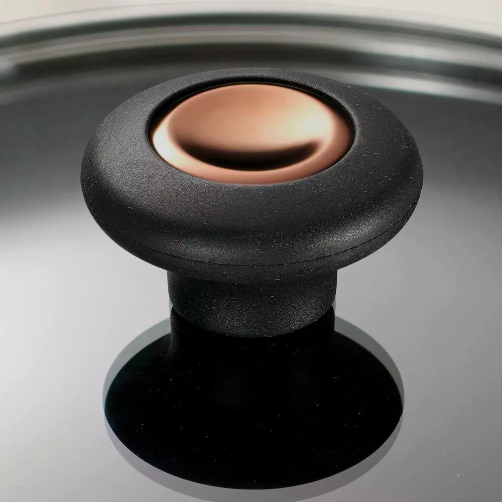 Pots & Pans 2 qt. Aluminum Nonstick Sauce Pan by Tramontina 7 Pots & Pans 2 qt. Aluminum Nonstick Sauce Pan by Tramontina - Image 5