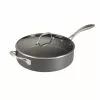 5.5 qt. Hard-Anodized Aluminum Nonstick Covered Deep Saute Pan by Tramontina 1 5.5 qt. Hard-Anodized Aluminum Nonstick Covered Deep Saute Pan by Tramontina -Cookware Sales Shop tramontina saute pans 80123 072ds 64 1000