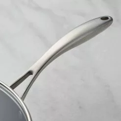 5.5 qt. Hard-Anodized Aluminum Nonstick Covered Deep Saute Pan by Tramontina 12 5.5 qt. Hard-Anodized Aluminum Nonstick Covered Deep Saute Pan by Tramontina -Cookware Sales Shop tramontina saute pans 80123 072ds a0 1000