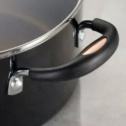 Pots & Pans 5.5 qt. Aluminum Nonstick Jumbo Cooker by Tramontina -Cookware Sales Shop tramontina saute pans 80156 091ds 1f 1000