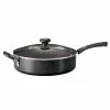 Pots & Pans 5.5 qt. Aluminum Nonstick Jumbo Cooker by Tramontina -Cookware Sales Shop tramontina saute pans 80156 091ds 64 1000