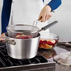 Professional Fusion 5.5 Qt. Aluminum Fry Set by Tramontina 15 Professional Fusion 5.5 Qt. Aluminum Fry Set by Tramontina -Cookware Sales Shop tramontina stock pots 80114 512ds 31 1000