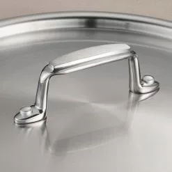 Gourmet 24 qt. Stainless Steel Stock Pot with Lid by Tramontina 12 Gourmet 24 qt. Stainless Steel Stock Pot with Lid by Tramontina -Cookware Sales Shop tramontina stock pots 80120 003ds 66 1000