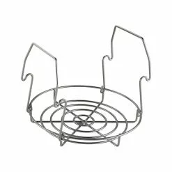 22 qt. Stainless Steel Canning Stock Pot with Rack by Tramontina 25 22 qt. Stainless Steel Canning Stock Pot with Rack by Tramontina -Cookware Sales Shop tramontina stock pots 80120 006ds 76 1000