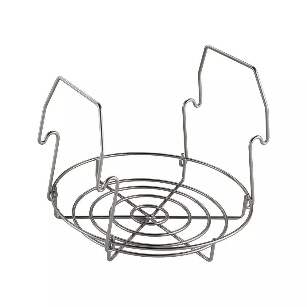 22 qt. Stainless Steel Canning Stock Pot with Rack by Tramontina 14 22 qt. Stainless Steel Canning Stock Pot with Rack by Tramontina - Image 12