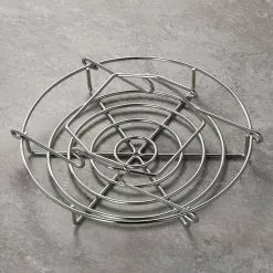 22 qt. Stainless Steel Canning Stock Pot with Rack by Tramontina 20 22 qt. Stainless Steel Canning Stock Pot with Rack by Tramontina -Cookware Sales Shop tramontina stock pots 80120 006ds c3 1000