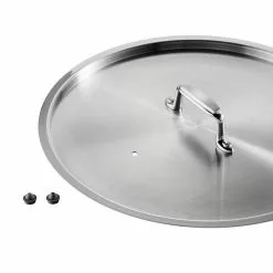 22 qt. Stainless Steel Canning Stock Pot with Rack by Tramontina 24 22 qt. Stainless Steel Canning Stock Pot with Rack by Tramontina -Cookware Sales Shop tramontina stock pots 80120 006ds fa 1000