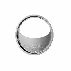 Gourmet 6 qt. Stainless Steel Stock Pot with Glass Lid by Tramontina -Cookware Sales Shop tramontina stock pots 80120 200ds 1f 1000