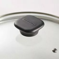 Sicilia 8 qt. Aluminum Nonstick Covered Stock Pot in Raspberry by Tramontina 13 Sicilia 8 qt. Aluminum Nonstick Covered Stock Pot in Raspberry by Tramontina -Cookware Sales Shop tramontina stock pots 80149 043ds 44 1000