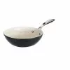 Gourmet Ceramica Deluxe Aluminum Stir-Fry Pan by Tramontina 1 Gourmet Ceramica Deluxe Aluminum Stir-Fry Pan by Tramontina -Cookware Sales Shop tramontina woks stir fry pans 80110 022ds 64 1000