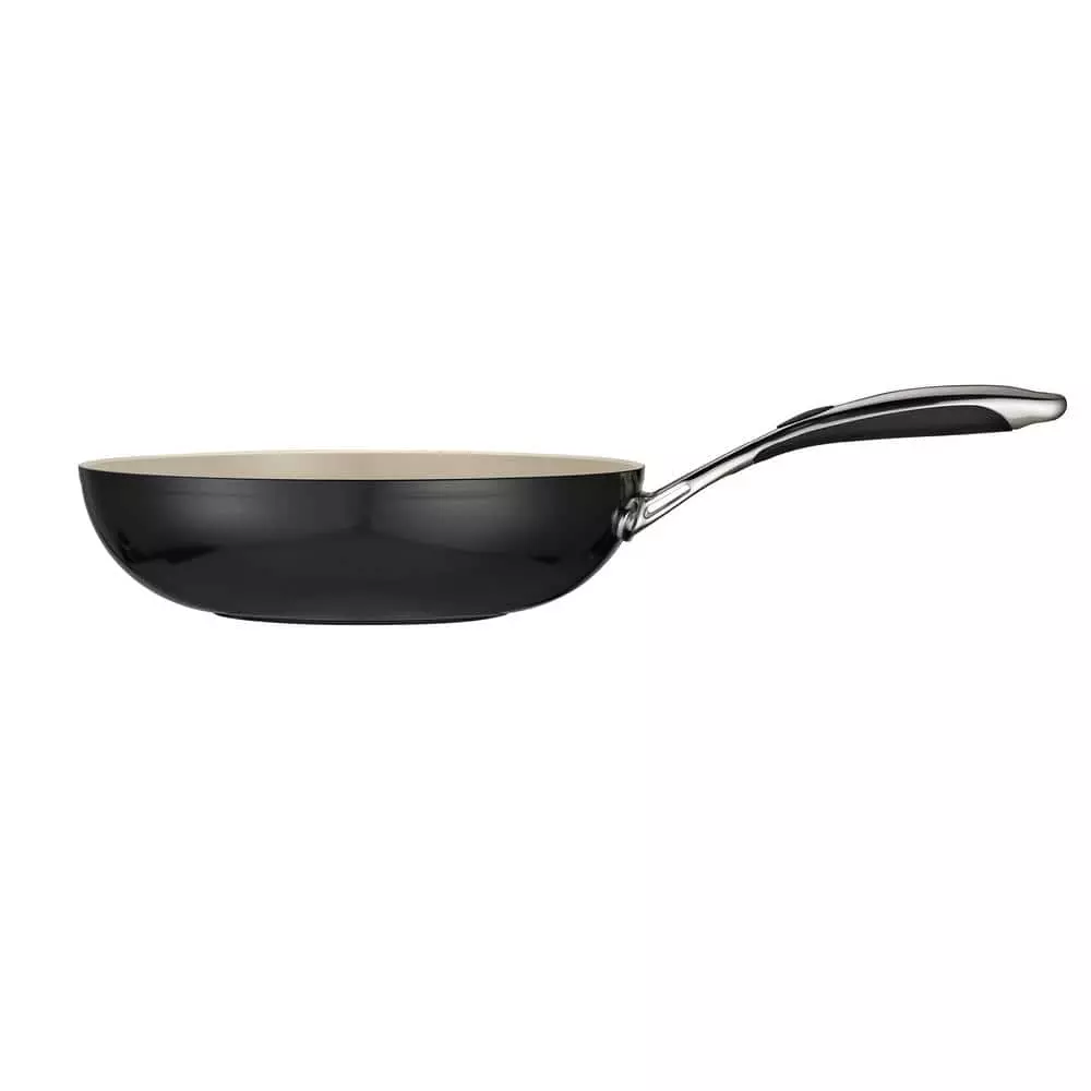 Gourmet Ceramica Deluxe Aluminum Stir-Fry Pan by Tramontina 4 Gourmet Ceramica Deluxe Aluminum Stir-Fry Pan by Tramontina - Image 2