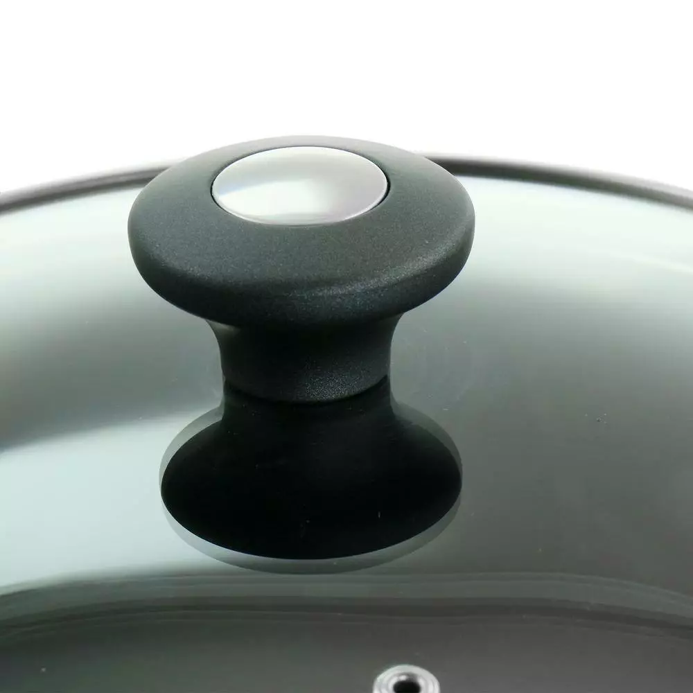 Everyday 5 qt. Aluminum Dutch Oven with Lid in Turquoise by MARTHA STEWART 7 Everyday 5 qt. Aluminum Dutch Oven with Lid in Turquoise by MARTHA STEWART - Image 5