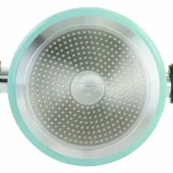 Everyday 5 qt. Aluminum Dutch Oven with Lid in Turquoise by MARTHA STEWART 11 Everyday 5 qt. Aluminum Dutch Oven with Lid in Turquoise by MARTHA STEWART -Cookware Sales Shop turquoise dutch ovens 985117295m 4f 1000