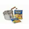 Whirley-Pop 6-Piece Aluminum Silver Stovetop Popcorn Popper with 5 Real Theater All-Inclusive Popping Kits by Wabash Valley Farms 2 Whirley-Pop 6-Piece Aluminum Silver Stovetop Popcorn Popper with 5 Real Theater All-Inclusive Popping Kits by Wabash Valley Farms -Cookware Sales Shop wabash valley farms stovetop popcorn poppers 24101 64 1000