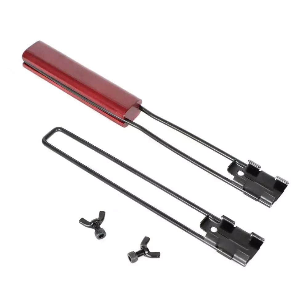 3 qt. Aluminum Shake and Pop Outdoor Popcorn Popper with 2 lbs. of Big and Yellow Gourmet Popping Kernels and 8-Tubs by Wabash Valley Farms 6 3 qt. Aluminum Shake and Pop Outdoor Popcorn Popper with 2 lbs. of Big and Yellow Gourmet Popping Kernels and 8-Tubs by Wabash Valley Farms - Image 4