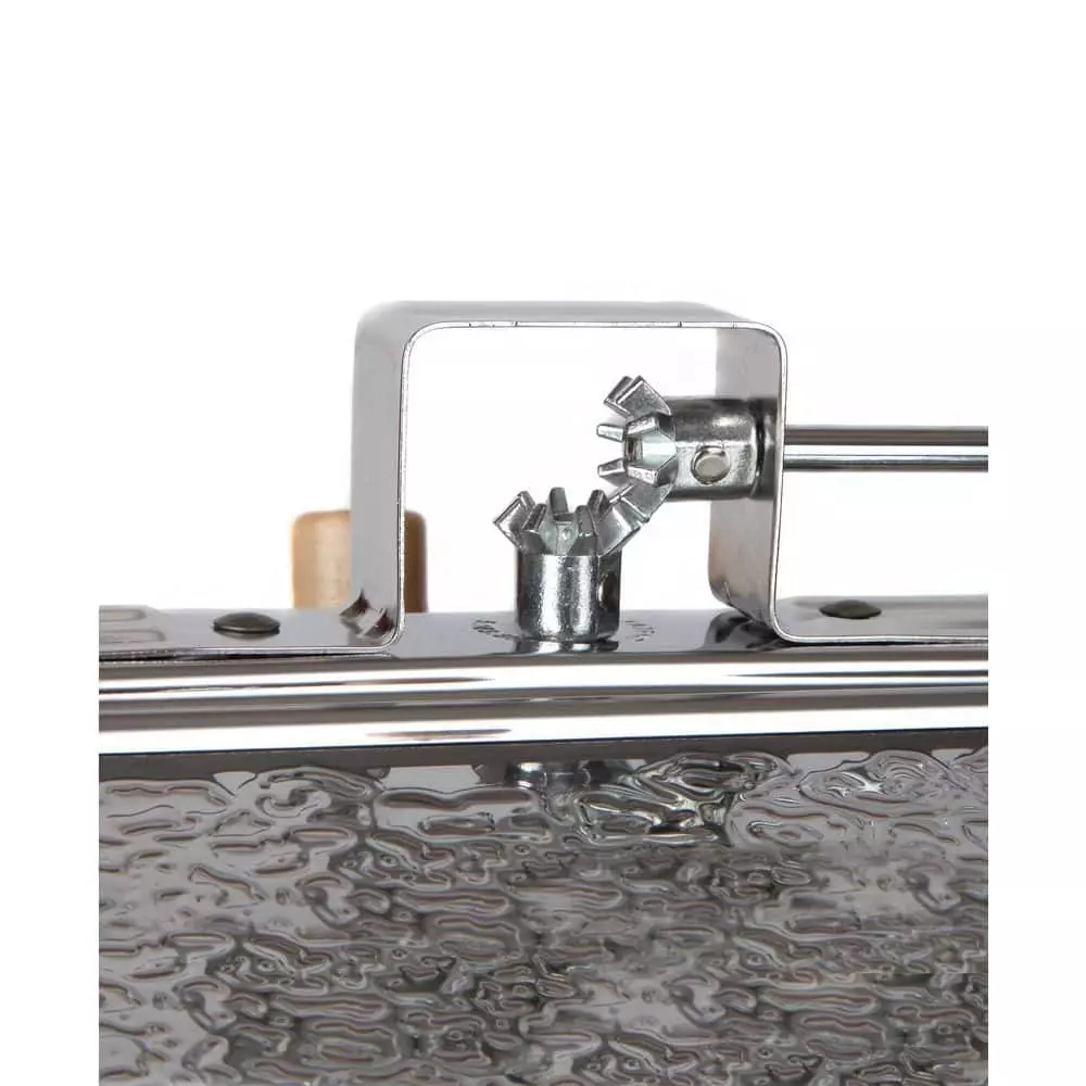 6 qt. Aluminum Red Stovetop Popcorn Popper with 12-Days of Popcorn Christmas Advent Calendar and Pop Open Tubs by Wabash Valley Farms 8 6 qt. Aluminum Red Stovetop Popcorn Popper with 12-Days of Popcorn Christmas Advent Calendar and Pop Open Tubs by Wabash Valley Farms - Image 6