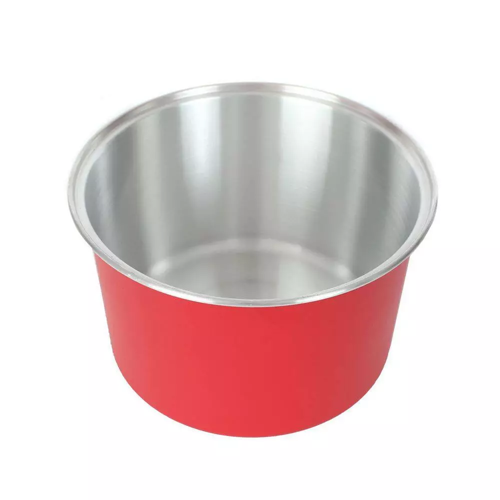 6 qt. Aluminum Red Stovetop Popcorn Popper with 12-Days of Popcorn Christmas Advent Calendar and Pop Open Tubs by Wabash Valley Farms 6 6 qt. Aluminum Red Stovetop Popcorn Popper with 12-Days of Popcorn Christmas Advent Calendar and Pop Open Tubs by Wabash Valley Farms - Image 4