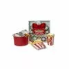 6 qt. Aluminum Red Stovetop Popcorn Popper with 12-Days of Popcorn Christmas Advent Calendar and Pop Open Tubs by Wabash Valley Farms 1 6 qt. Aluminum Red Stovetop Popcorn Popper with 12-Days of Popcorn Christmas Advent Calendar and Pop Open Tubs by Wabash Valley Farms -Cookware Sales Shop wabash valley farms stovetop popcorn poppers 38062 d 64 1000