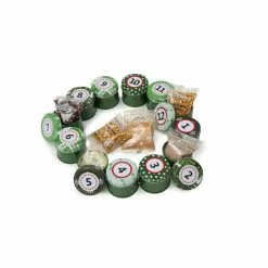 6 qt. Aluminum Red Stovetop Popcorn Popper with 12-Days of Popcorn Christmas Advent Calendar and Pop Open Tubs by Wabash Valley Farms 18 6 qt. Aluminum Red Stovetop Popcorn Popper with 12-Days of Popcorn Christmas Advent Calendar and Pop Open Tubs by Wabash Valley Farms -Cookware Sales Shop wabash valley farms stovetop popcorn poppers 38062 d 76 1000