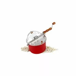 6 qt. Aluminum Red Stovetop Popcorn Popper with 12-Days of Popcorn Christmas Advent Calendar and Pop Open Tubs by Wabash Valley Farms 13 6 qt. Aluminum Red Stovetop Popcorn Popper with 12-Days of Popcorn Christmas Advent Calendar and Pop Open Tubs by Wabash Valley Farms -Cookware Sales Shop wabash valley farms stovetop popcorn poppers 38062 d c3 1000