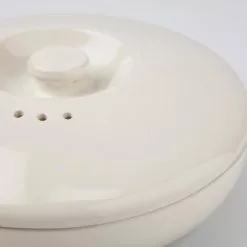 Ron 3-Piece Stoneware Insert Set by BergHOFF 12 Ron 3-Piece Stoneware Insert Set by BergHOFF -Cookware Sales Shop white berghoff stock pots 2219007 44 1000