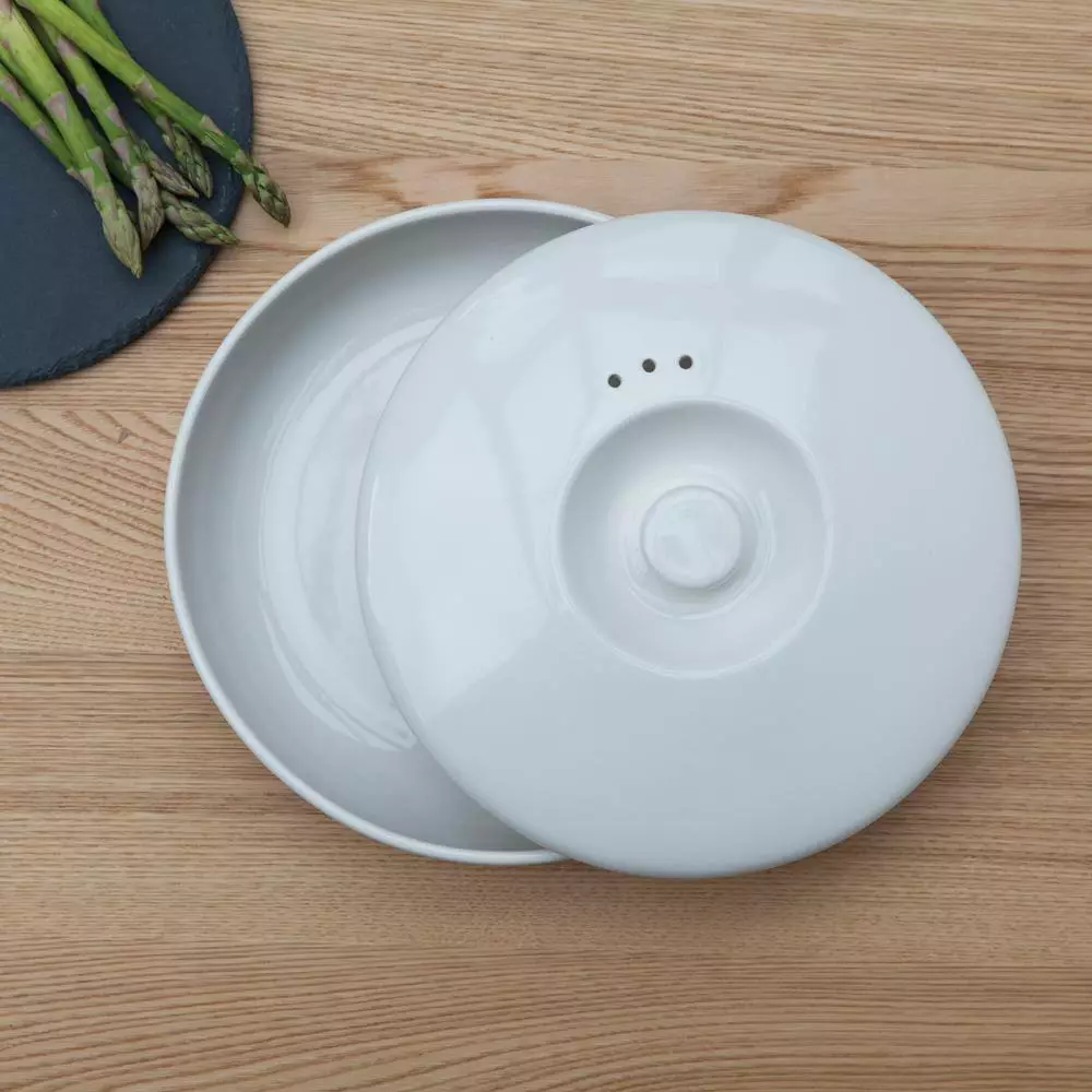 Ron 3-Piece Stoneware Insert Set by BergHOFF 5 Ron 3-Piece Stoneware Insert Set by BergHOFF - Image 3