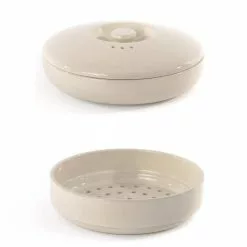 Ron 3-Piece Stoneware Insert Set by BergHOFF