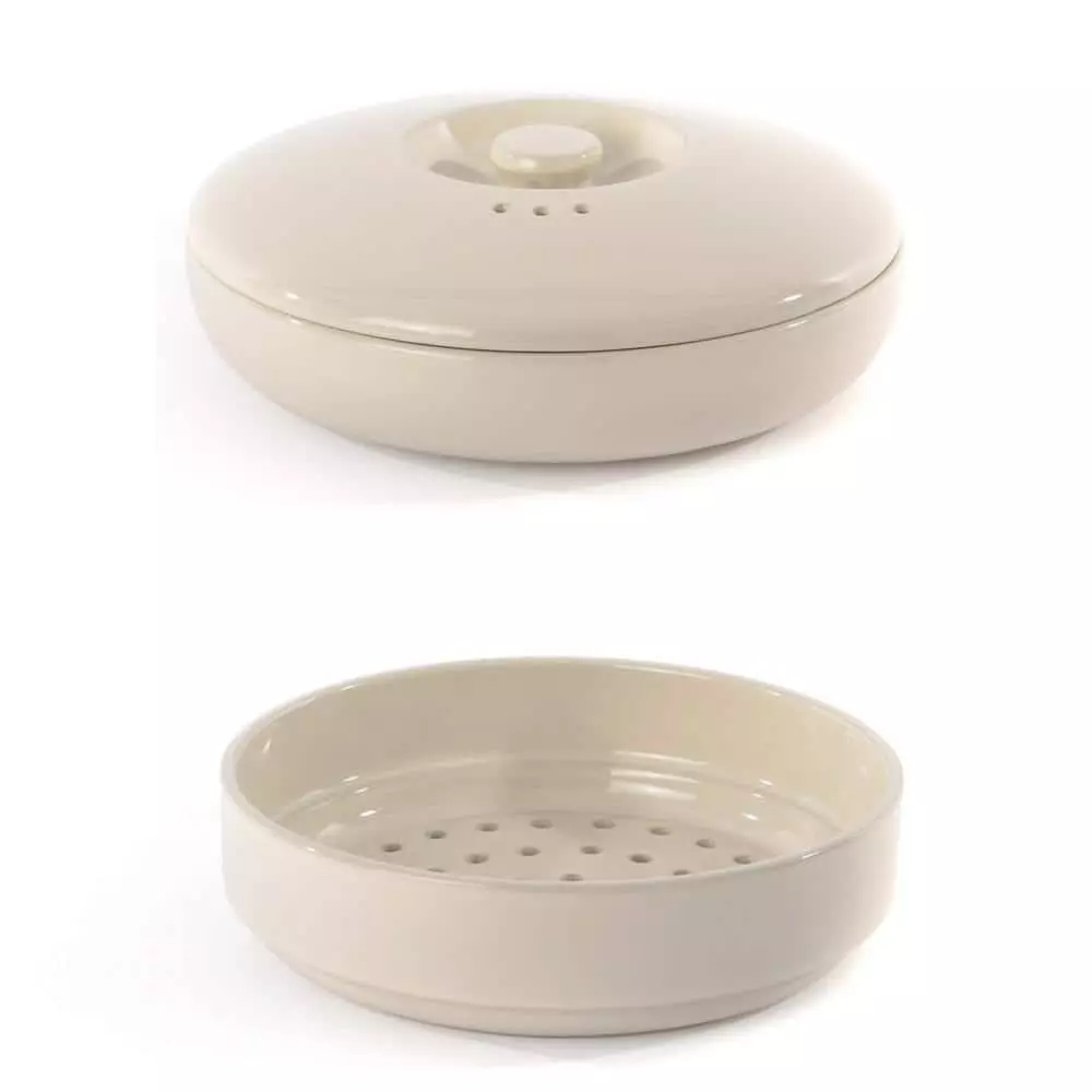 Ron 3-Piece Stoneware Insert Set by BergHOFF 3 Ron 3-Piece Stoneware Insert Set by BergHOFF