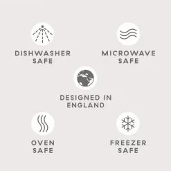 Natural Canvas 4.5 qt. Oval Cast Iron Casserole Dish in White with Lid by Denby -Cookware Sales Shop white denby dutch ovens cinc 583 4f 1000