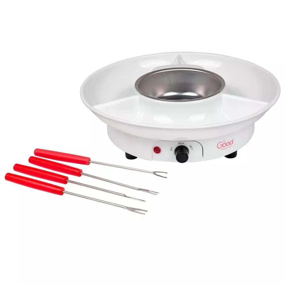 Good Cooking Chocolate Fondue Maker by Unbranded 5 Good Cooking Chocolate Fondue Maker by Unbranded - Image 3