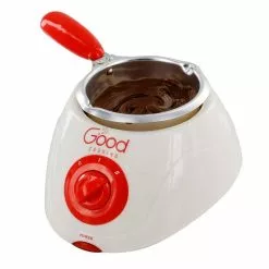 Good Cooking .25 qt. Chocolate Melting Pot by Unbranded -Cookware Sales Shop white fondue pots gco cms 748 31 1000
