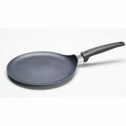 Induction Non-Stick Cast Aluminum Crepe Pan by Woll 11 Induction Non-Stick Cast Aluminum Crepe Pan by Woll -Cookware Sales Shop woll saute pans w226dpi 44 1000