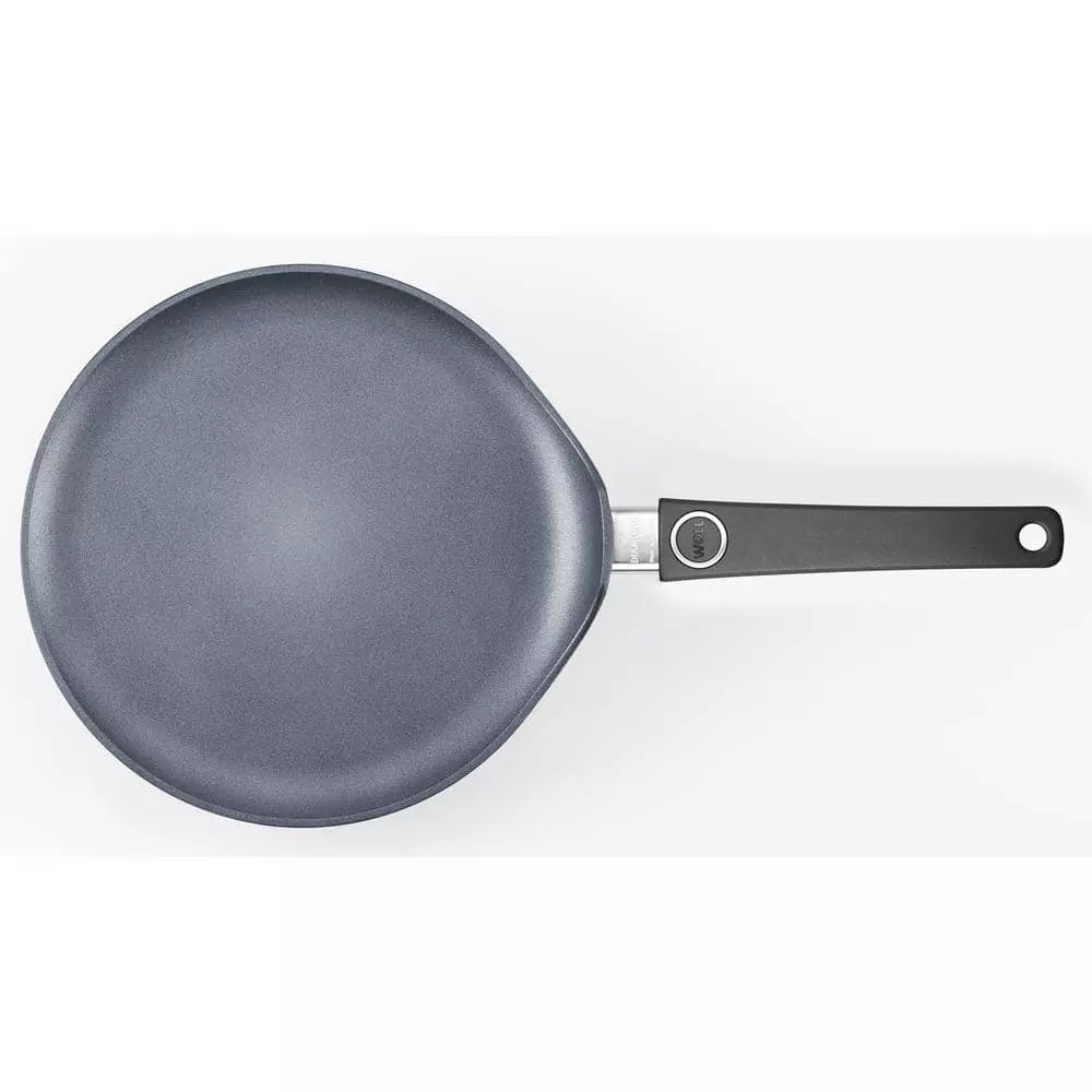 Induction Non-Stick Cast Aluminum Crepe Pan by Woll 4 Induction Non-Stick Cast Aluminum Crepe Pan by Woll - Image 2