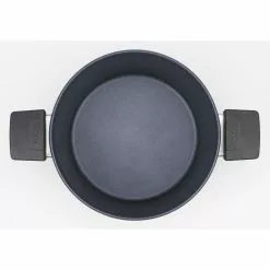 Diamond LITE Induction 5.25 qt. Cast Aluminum Nonstick Stock Pot in Gray with Glass Lid by Woll 7 Diamond LITE Induction 5.25 qt. Cast Aluminum Nonstick Stock Pot in Gray with Glass Lid by Woll -Cookware Sales Shop woll stock pots w124dpil 1f 1000