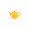 6-Cup Yellow Earthenware Teapot by Fox Run 1 6-Cup Yellow Earthenware Teapot by Fox Run -Cookware Sales Shop yellow fox run tea kettles 39857 64 1000