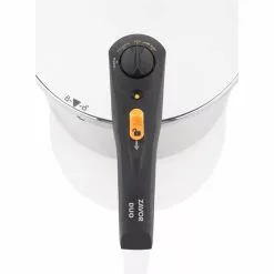 Duo 4 Qt. Stainless Steel Stovetop Pressure Cooker by Zavor 8 Duo 4 Qt. Stainless Steel Stovetop Pressure Cooker by Zavor -Cookware Sales Shop zavor stovetop pressure cookers zcwdu01 c3 1000
