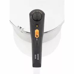 Duo 6 Qt. Stainless Steel Stovetop Pressure Cooker by Zavor 8 Duo 6 Qt. Stainless Steel Stovetop Pressure Cooker by Zavor -Cookware Sales Shop zavor stovetop pressure cookers zcwdu02 c3 1000