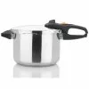 Duo 8 Qt. Stainless Steel Stovetop Pressure Cooker by Zavor