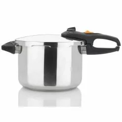 Duo 8 Qt. Stainless Steel Stovetop Pressure Cooker by Zavor