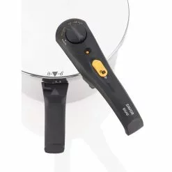 Duo 10 Qt. Stainless Steel Stovetop Pressure Cooker by Zavor -Cookware Sales Shop zavor stovetop pressure cookers zcwdu04 1f 1000