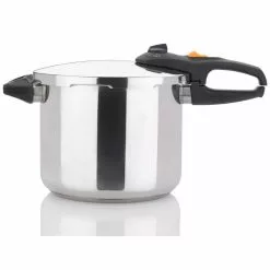 Duo 10 Qt. Stainless Steel Stovetop Pressure Cooker by Zavor