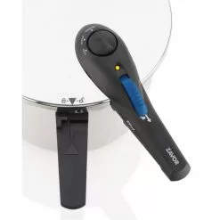 Z Pot 4 Qt. Stainless Steel Stovetop Pressure Cooker by Zavor 9 Z Pot 4 Qt. Stainless Steel Stovetop Pressure Cooker by Zavor -Cookware Sales Shop zavor stovetop pressure cookers zcwsp01 1f 1000