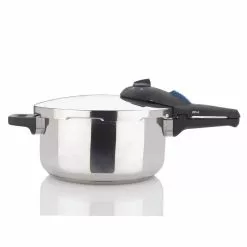 Z Pot 4 Qt. Stainless Steel Stovetop Pressure Cooker by Zavor