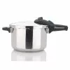 Z Pot 6 Qt. Stainless Steel Stovetop Pressure Cooker by Zavor 2 Z Pot 6 Qt. Stainless Steel Stovetop Pressure Cooker by Zavor -Cookware Sales Shop zavor stovetop pressure cookers zcwsp02 64 1000