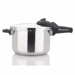 Z Pot 6 Qt. Stainless Steel Stovetop Pressure Cooker by Zavor