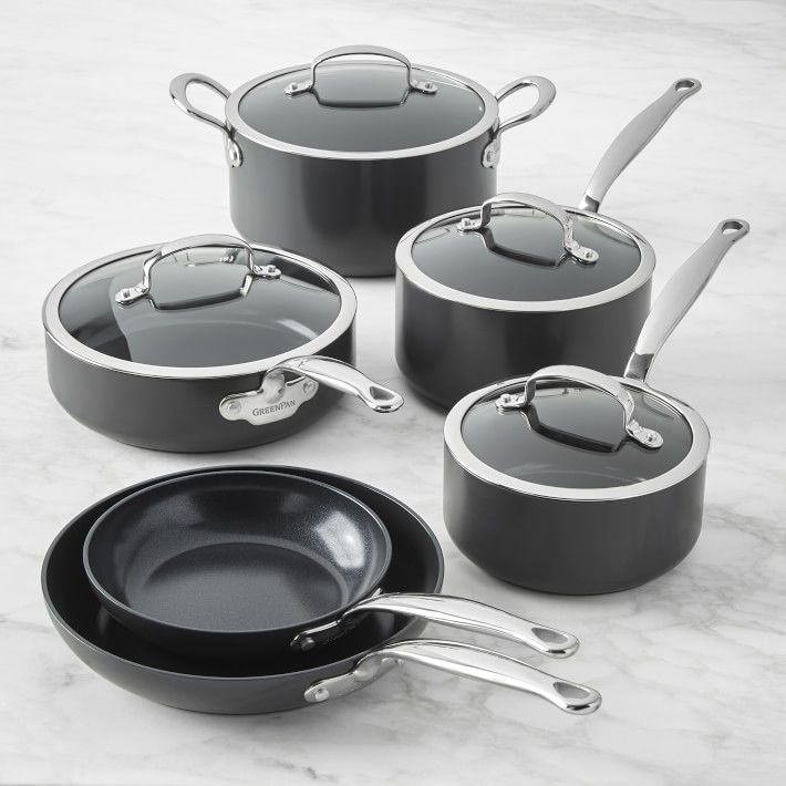 Cookware Sales Shop -Cookware Sales Shop greenpan revolution ceramic nonstick 10 piece cookware set o bfa7860d8ca44b188dbe020da3961daf